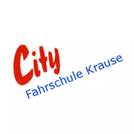 Logo van City Fahrschule Krause