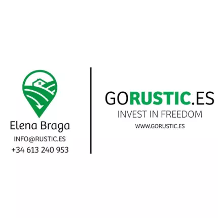 Logo da Inmobiliria GoRustic