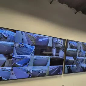 Security Screens