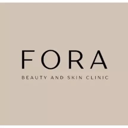 Logo from Fora Beauty & Skin Clinic