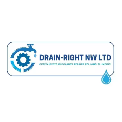 Logo from Drain-Right NW Ltd