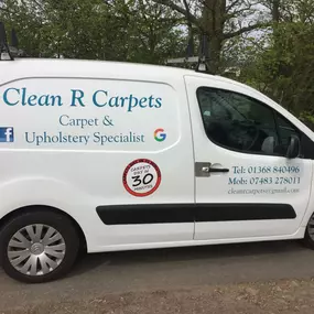 Bild von Clean R Carpets