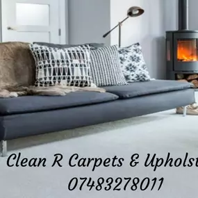 Bild von Clean R Carpets