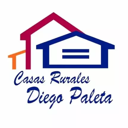 Logo fra Casas Rurales Diego Paleta