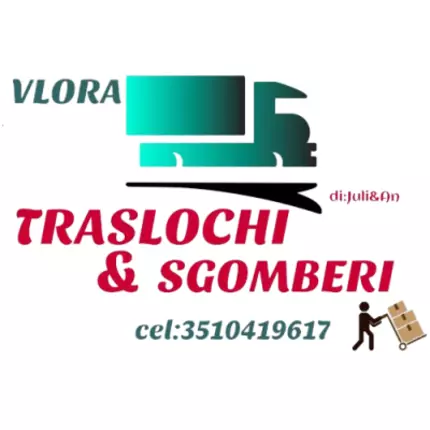 Logo de Vlora Traslochi -  Sgomberi - Deposito Mobili