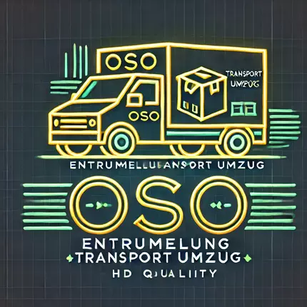 Logo von OSO Entrümpelung & Umzugsservice