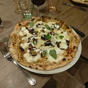 Bild von Pizza del Alma Gaillac