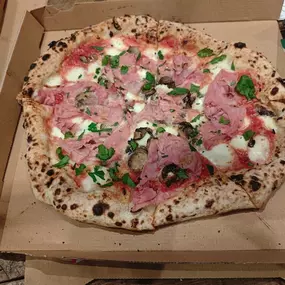 Bild von Pizza del Alma Gaillac