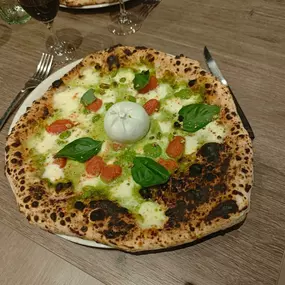 Bild von Pizza del Alma Gaillac