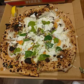 Bild von Pizza del Alma Gaillac