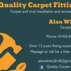 Bild von Quality Carpet Fitting