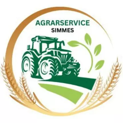 Logo de Agrarservice Simmes