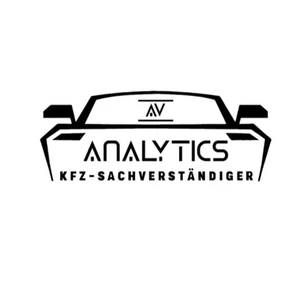 Logotyp från AV Analytics KFZ-Sachverständiger