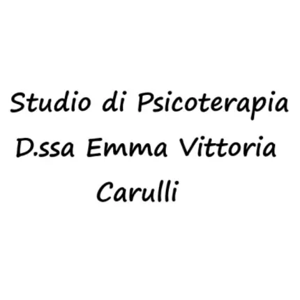 Logo von Studio di psicoterapia Carulli Emma Vittoria