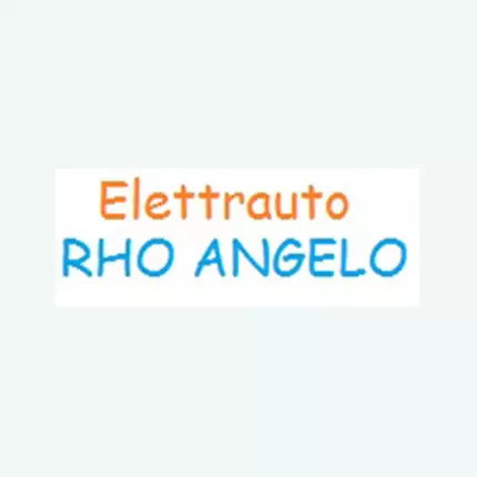 Logo od Elettrauto Rho Angelo