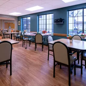 Bild von Crawford Manor Health Care Center