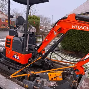 Bild von Bespoke Driveways & Plant Hire