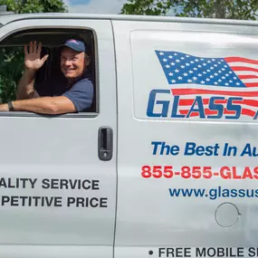 Bild von Glass America