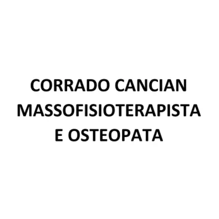 Logo da Corrado Cancian Massofisioterapista e Osteopata