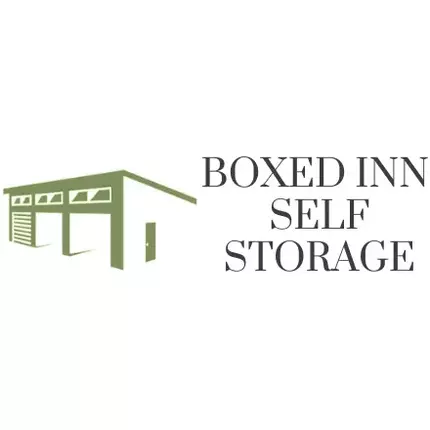 Logotyp från Boxed Inn Storage