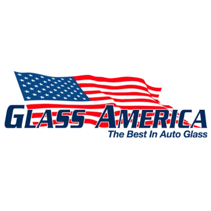 Logo fra Glass America