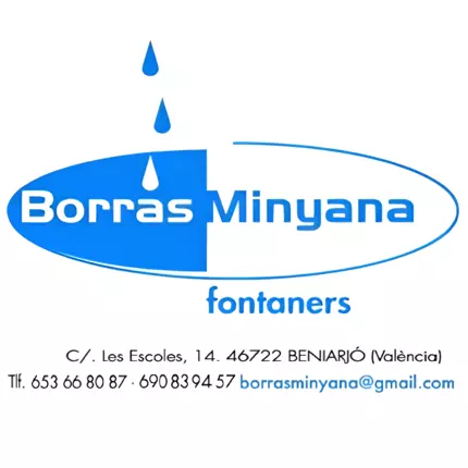 Logo from Borràs Minyana Fontaners SL