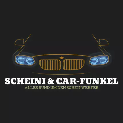 Logotipo de Scheini & Car-funkel