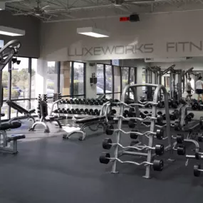 Bild von LuxeWorks Fitness - New Port Richey