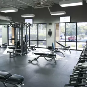 Bild von LuxeWorks Fitness - New Port Richey