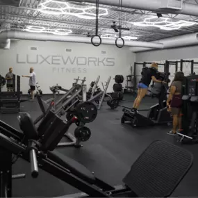 Bild von LuxeWorks Fitness - New Port Richey