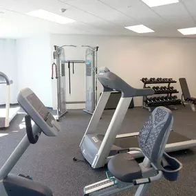 Air City Lofts Gym