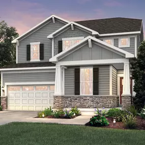 Bild von Ashton Ridge by Pulte Homes