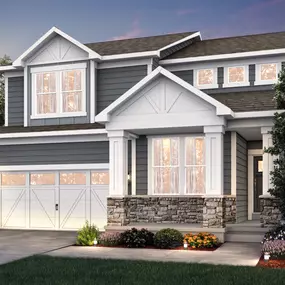 Bild von Ashton Ridge by Pulte Homes