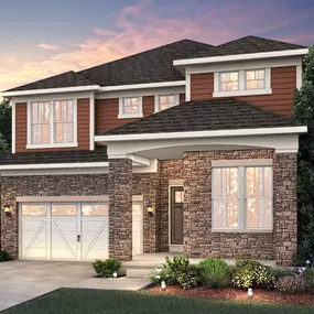 Bild von Ashton Ridge by Pulte Homes