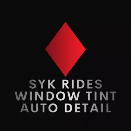 Logo van Syk Rides Window Tint And Auto Detail