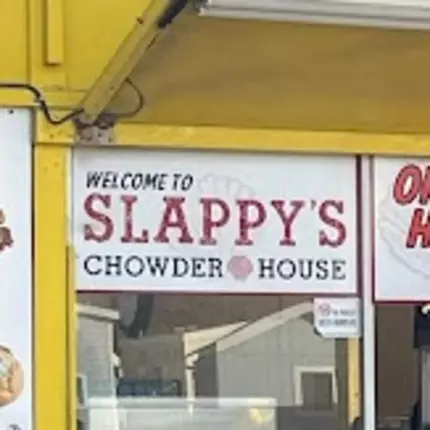 Logo von Slappy’s Chowder House