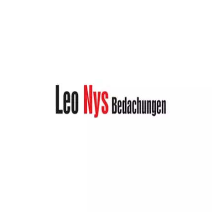 Logo von Leo Nys Bedachungen