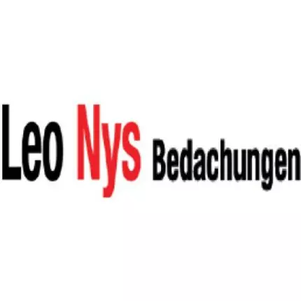 Logo von Leo Nys Bedachungen