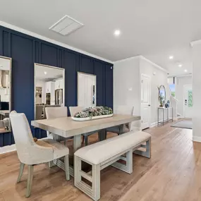 Dining Area of The Sedgewyck