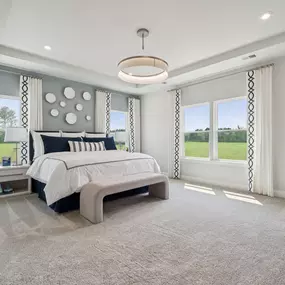 Primary Suite of The Sedgewyck