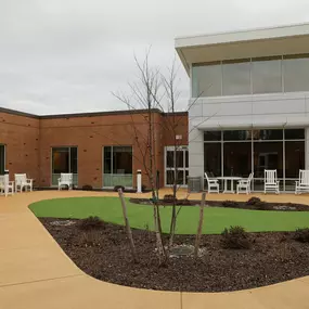 Shaker Place Courtyard