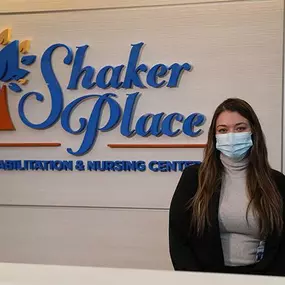 Shaker Place Rehabilitation and Nursing Center employee