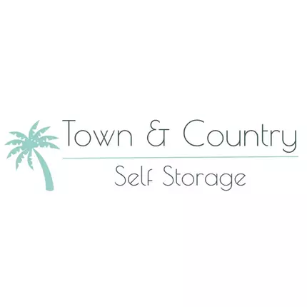 Logo von Town & Country Self Storage