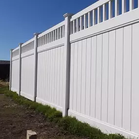 Mega Fence Company Repair and Installation