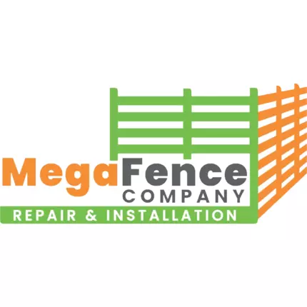 Logo von Mega Fence Company Repair and Installation