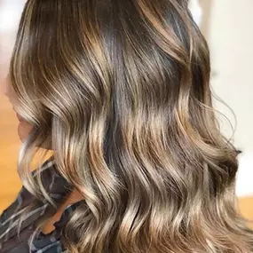 sun-kissed-glow hair