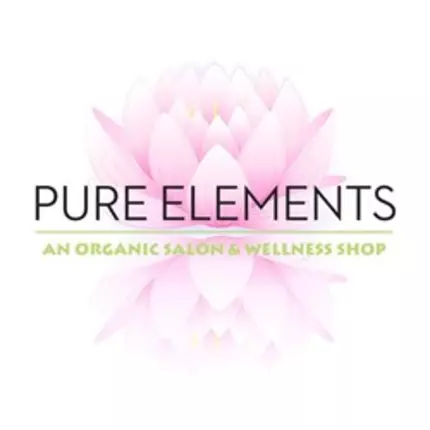 Logo von Pure Elements an Organic Salon