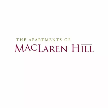 Logotyp från MacLaren Hill