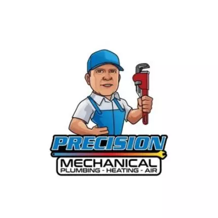 Logo von Precision Mechanical Plumbing and HVAC