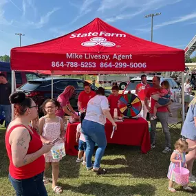A huge THANK YOU to the amazing people of Woodruff who came out to the Egg-Stravaganza at McKinney Park!

It was a day full of fun, laughter, and community — from the exciting Easter Egg Hunt to the official ribbon cutting for the beautiful new McKinney Park. What a great turnout and an even greater reminder of how special this town is.

We love being part of the Woodruff community and feel truly blessed to be a part of this great community. Thank you to EVERYONE who came by to say hello to us. 